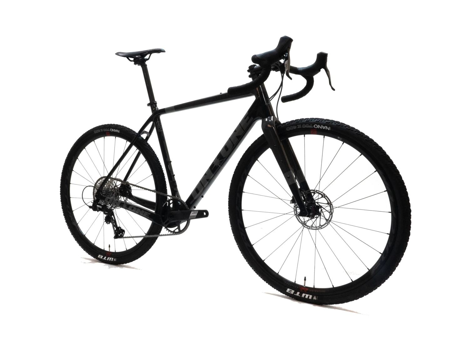 On-One Free Ranger SRAM Apex XPLR Carbon Gravel Bike