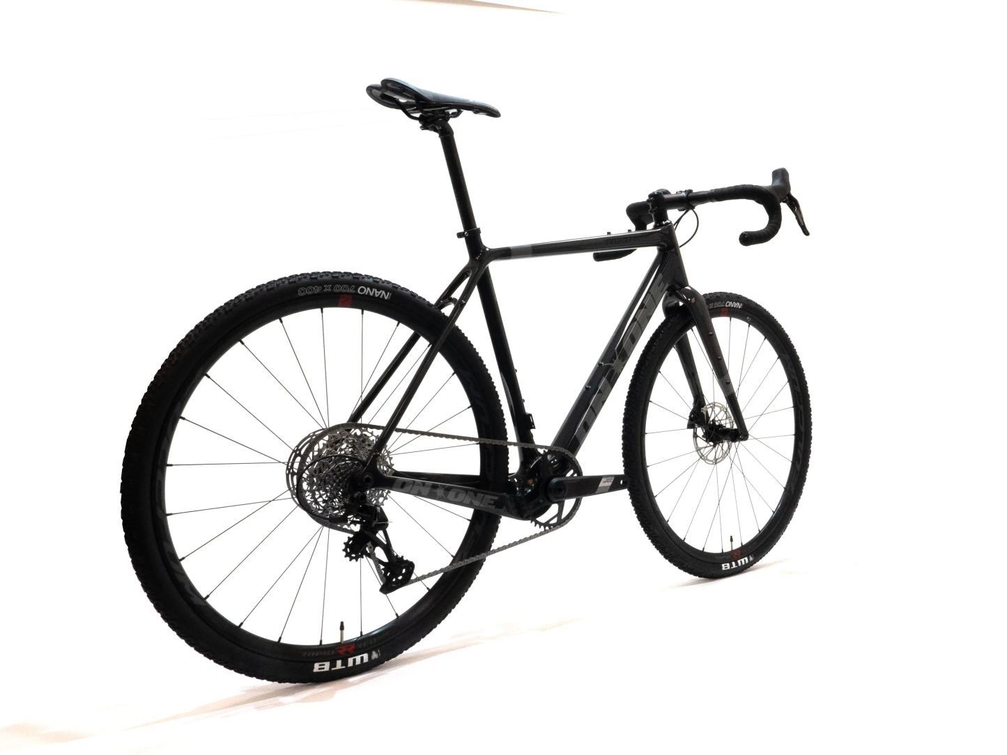 On-One Free Ranger SRAM Apex XPLR Carbon Gravel Bike