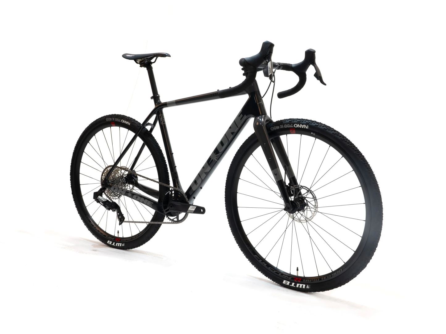 On-One Free Ranger SRAM Apex AXS Carbon Gravel Bike