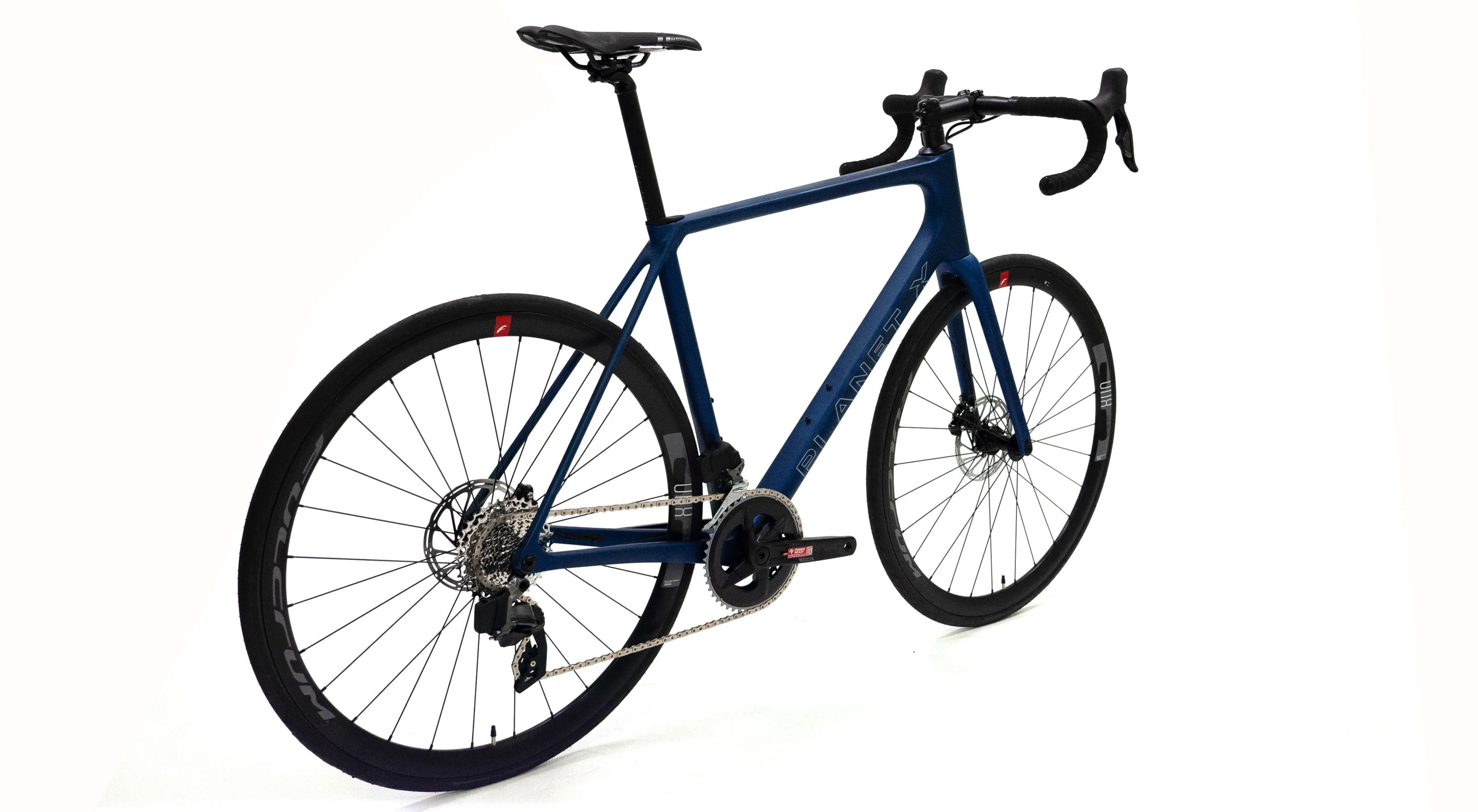 Planet X Pro Carbon XV SRAM Rival AXS Road Bike