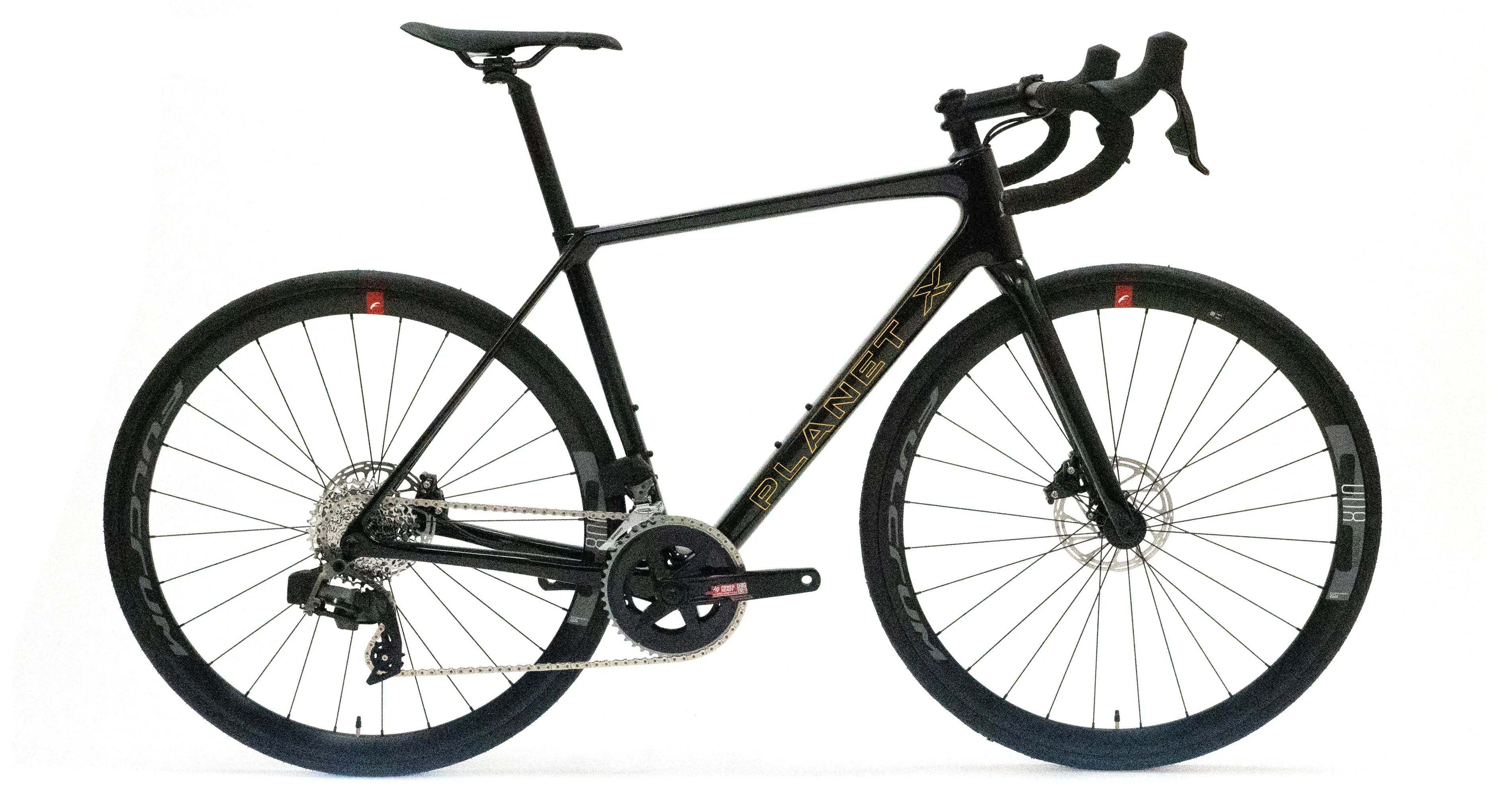 Planet X Pro Carbon XV SRAM Rival AXS Road Bike