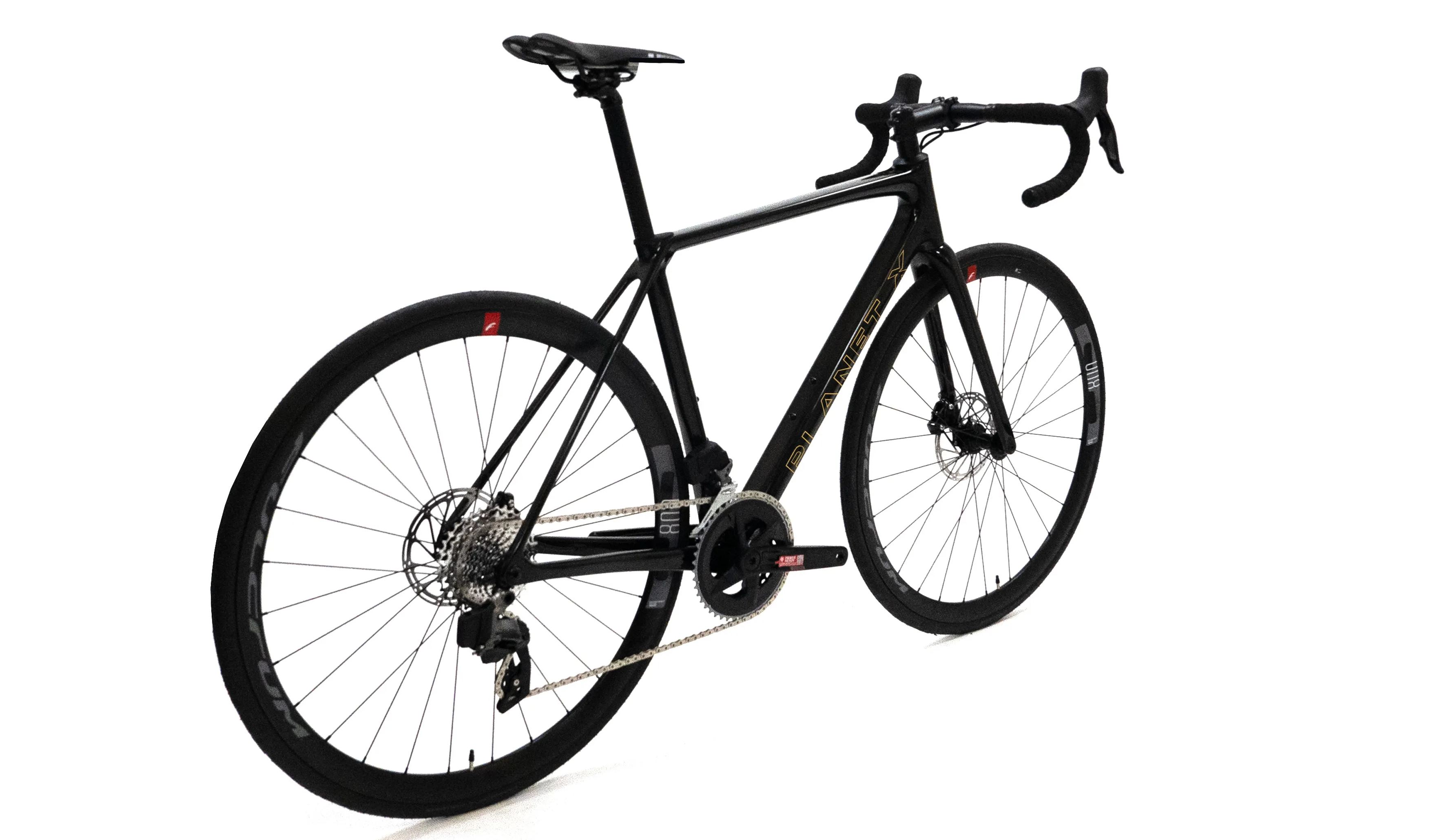 Planet X Pro Carbon XV SRAM Rival AXS Road Bike