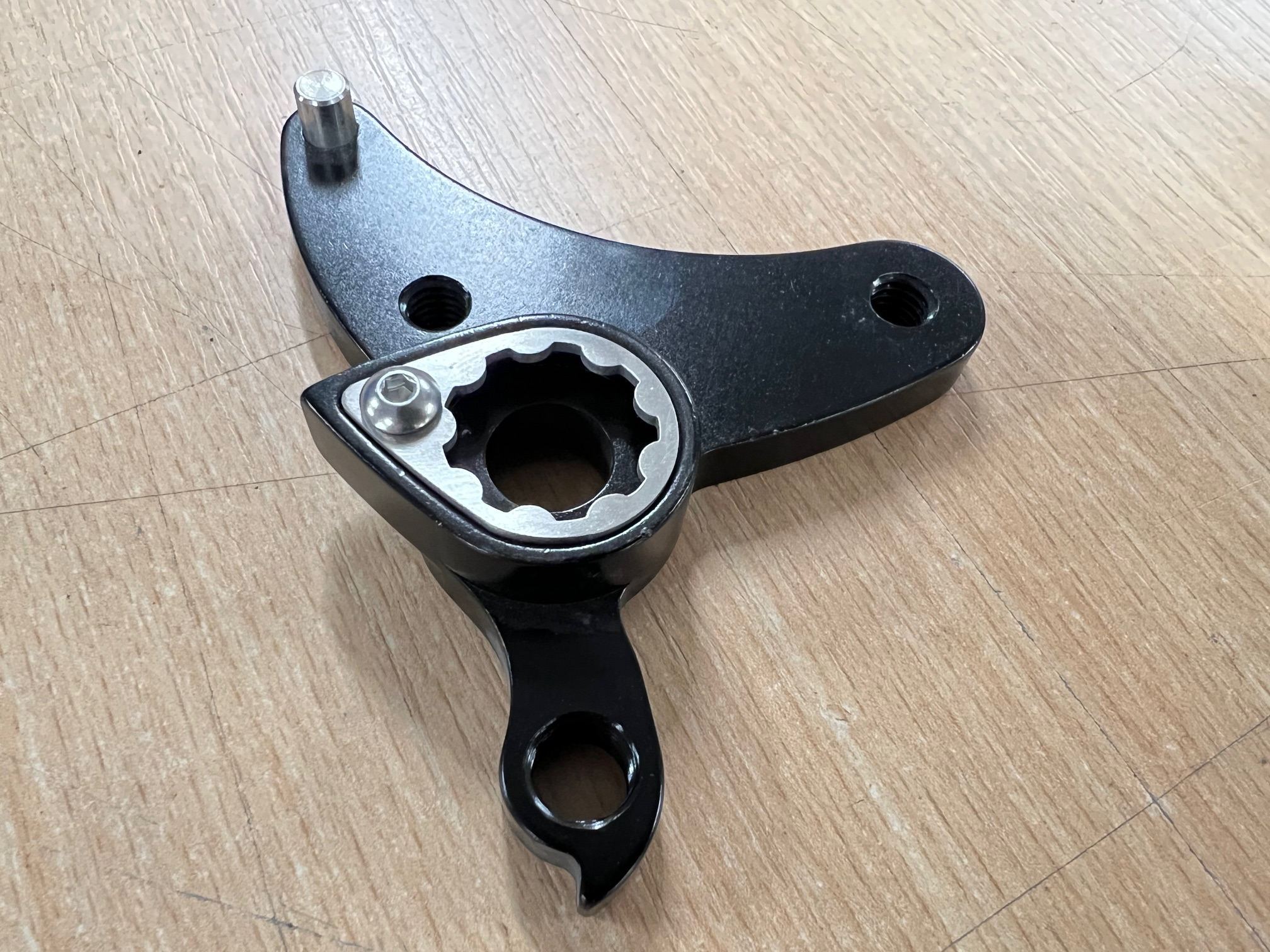 Ozone 500 Bike Parts Unique Bargains Bike Rear Derailleur Hanger Aluminium Alloy Gear Mech Frame Tail Hook Dropout Adapter Mtb Mountain Road Bike Bicycle Cycling Accessor Deralliur Hanger 67