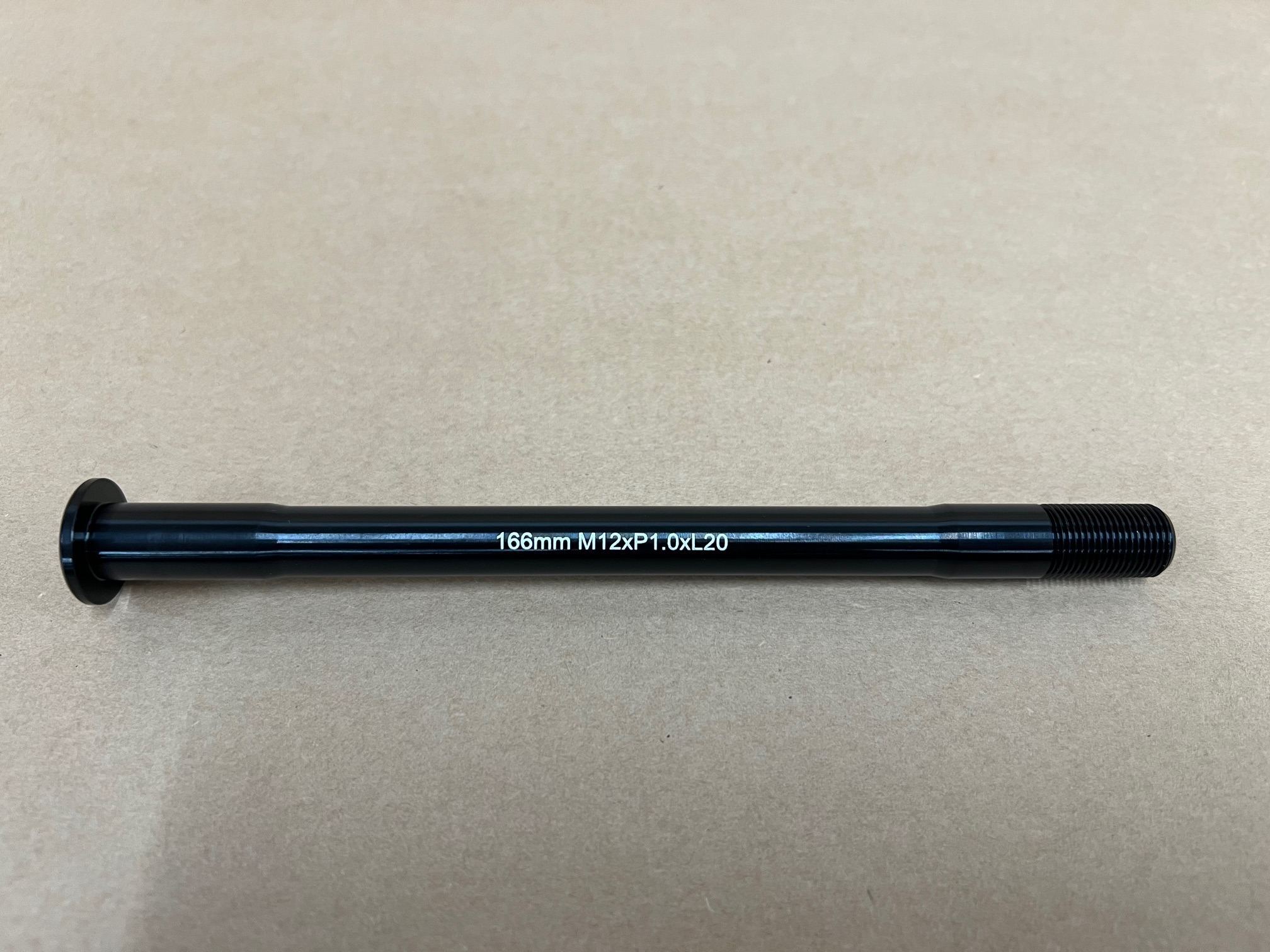 Planet X Replacement Rear Axle Tempest / Goldrush UDH