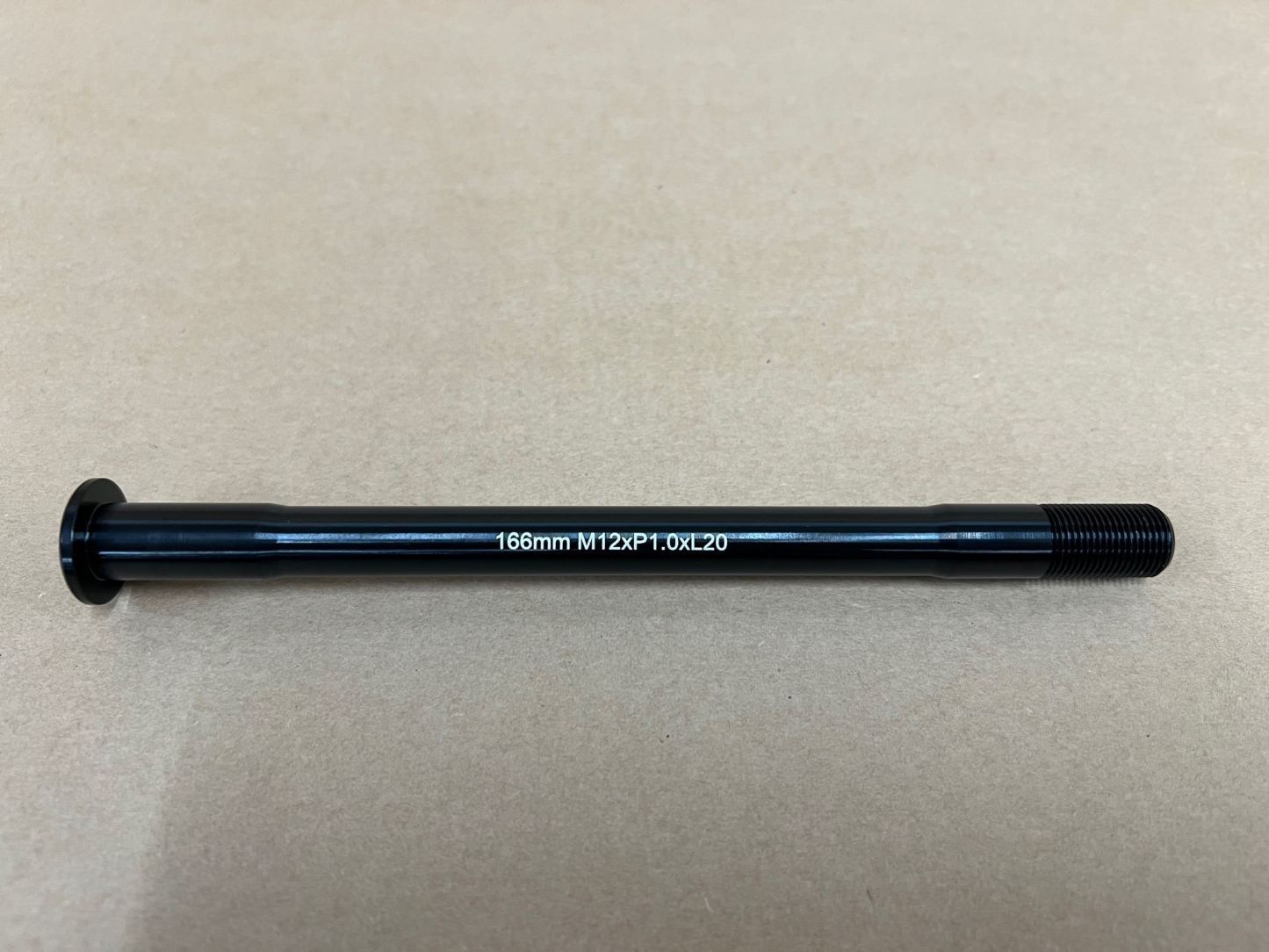 Planet X Replacement Rear Axle Tempest / Goldrush UDH