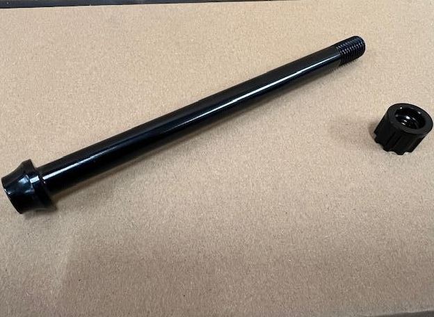 Planet X Axle Replacement / Hurricane V4