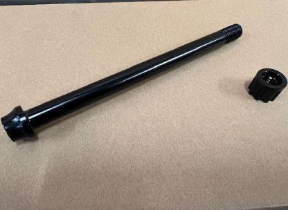 Planet X Axle Replacement / Hurricane V4