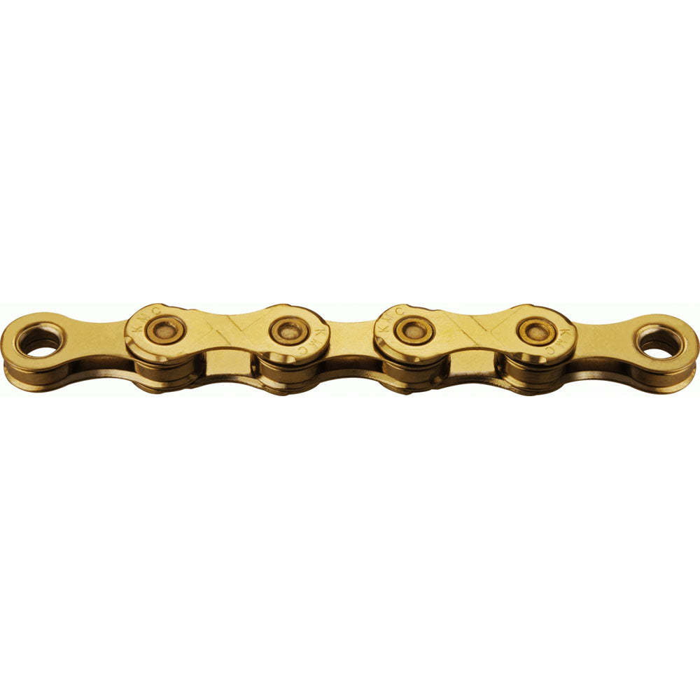 KMC X12 12 Speed Chain / 126 / Gold-Planet X