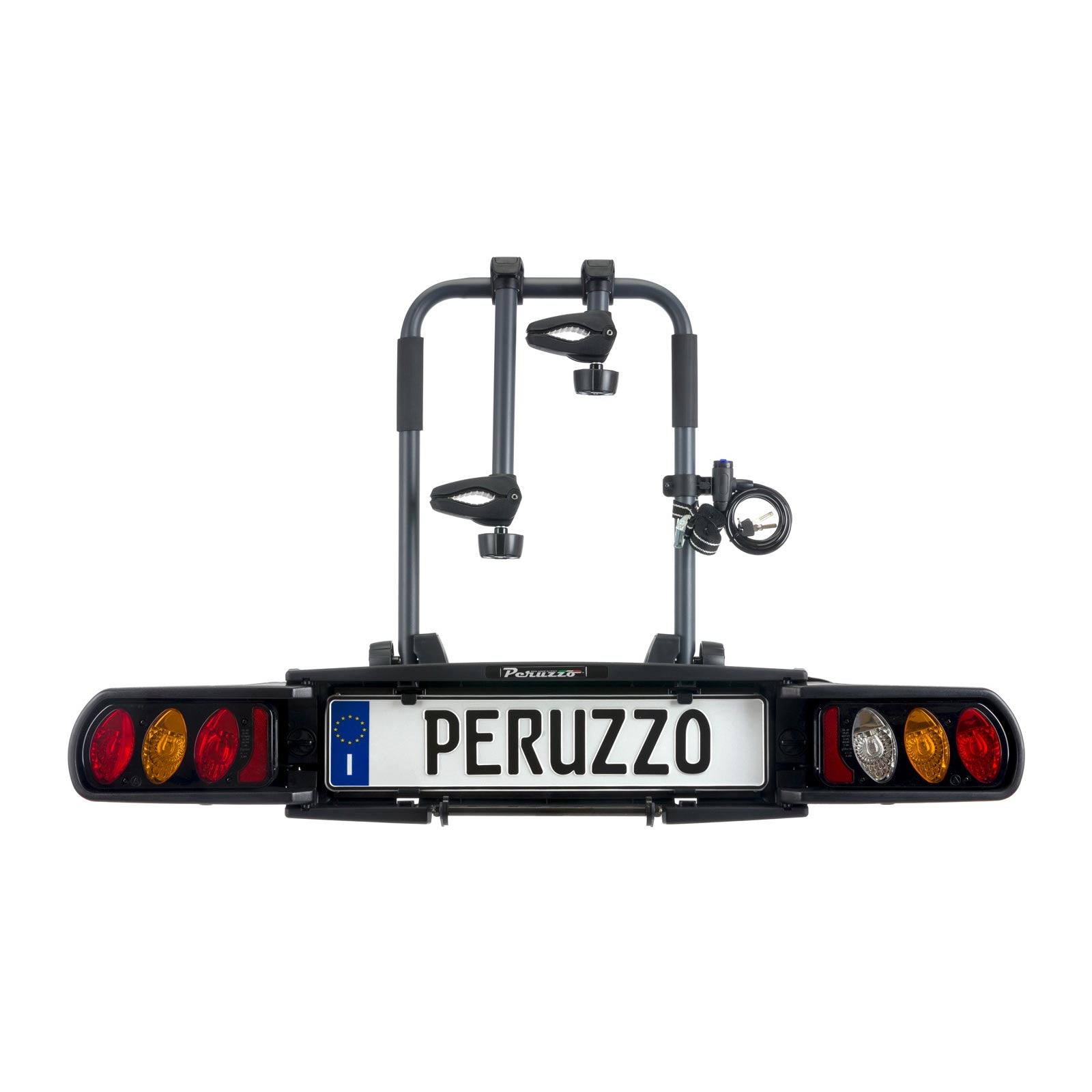 Peruzzo Pure Instinct 2 Bike Tow Ball Carrier