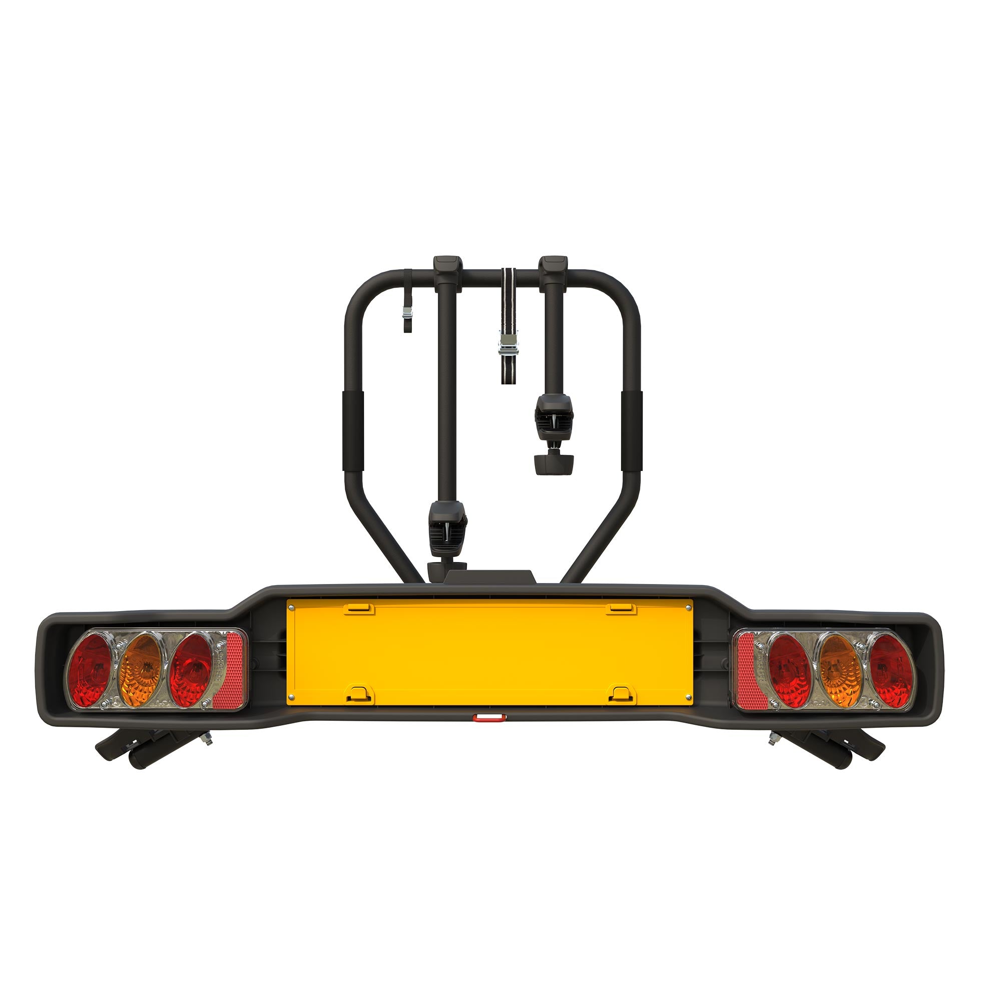 Peruzzo Siena 3 Bike Tow Ball Carrier