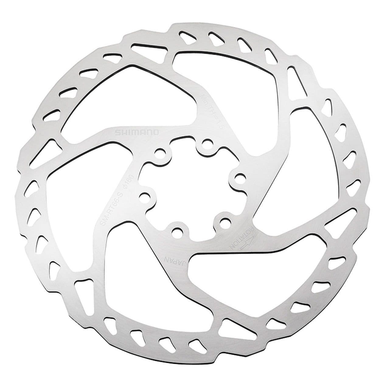 Shimano SM-RT66 Rotor / 180mm