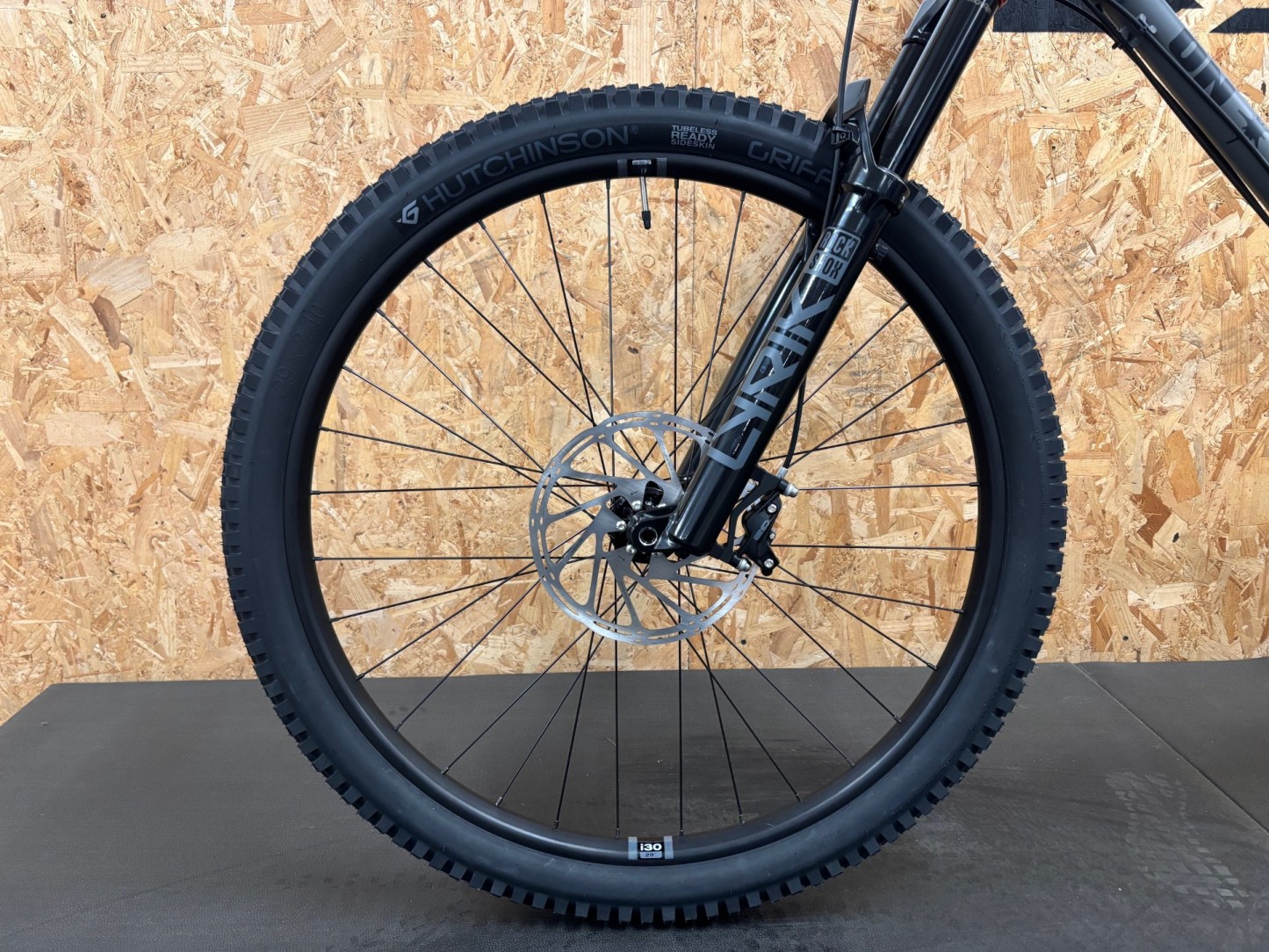 On-One Hello Dave X01/GX Mix Mountain Bike - Shale Grey - X Large