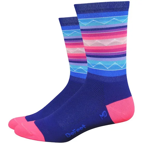 Defeet Aireator Design 6in Socks