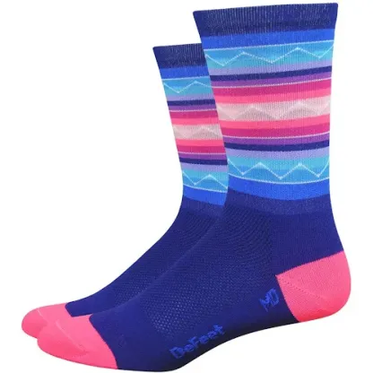 Defeet Aireator Design 6in Socks
