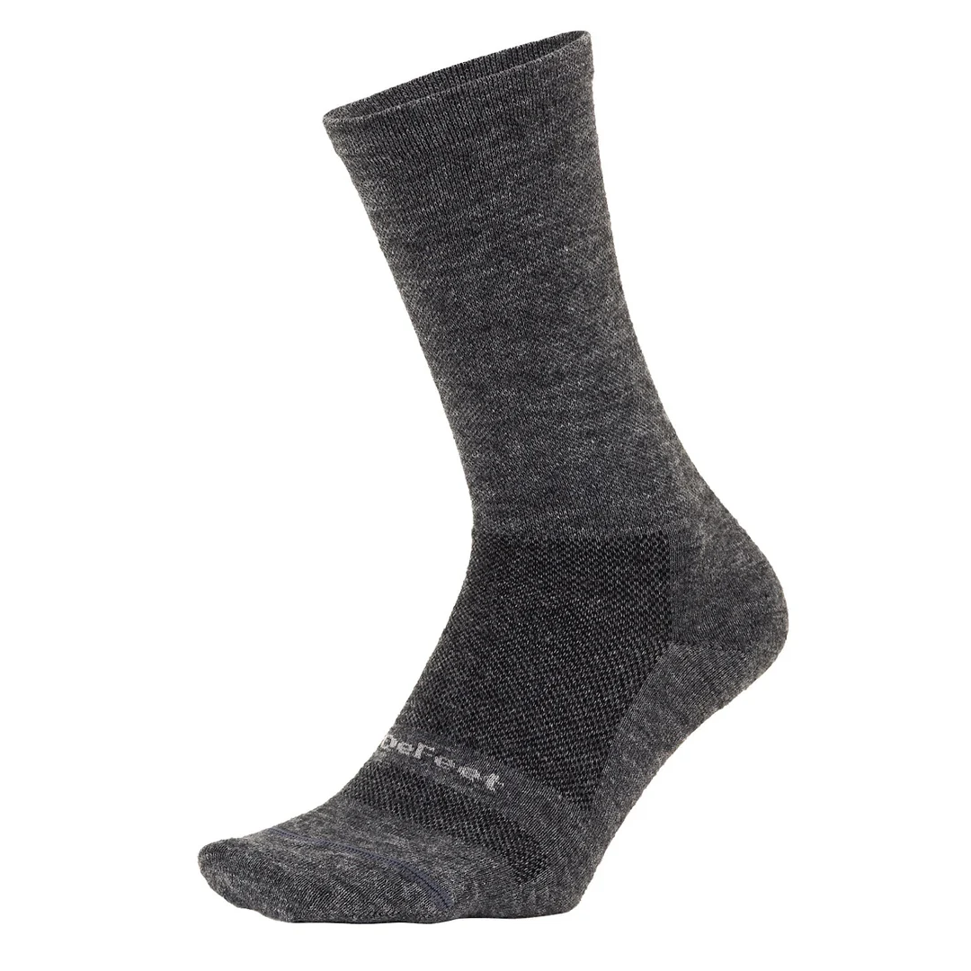 DeFeet Wooleator Pro 6-Inch D-Logo Socks