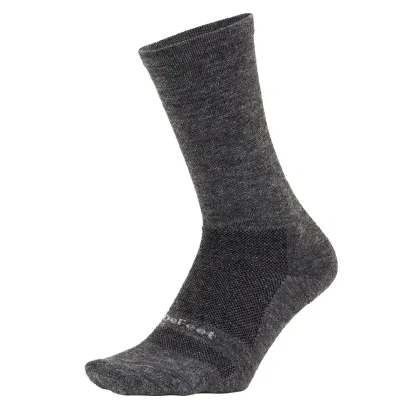 DeFeet Wooleator Pro 6-Inch D-Logo Socks