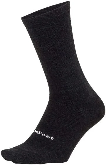 DeFeet Wooleator Pro 6-Inch D-Logo Socks