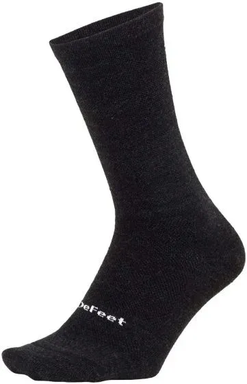 DeFeet Wooleator Pro 6-Inch D-Logo Socks