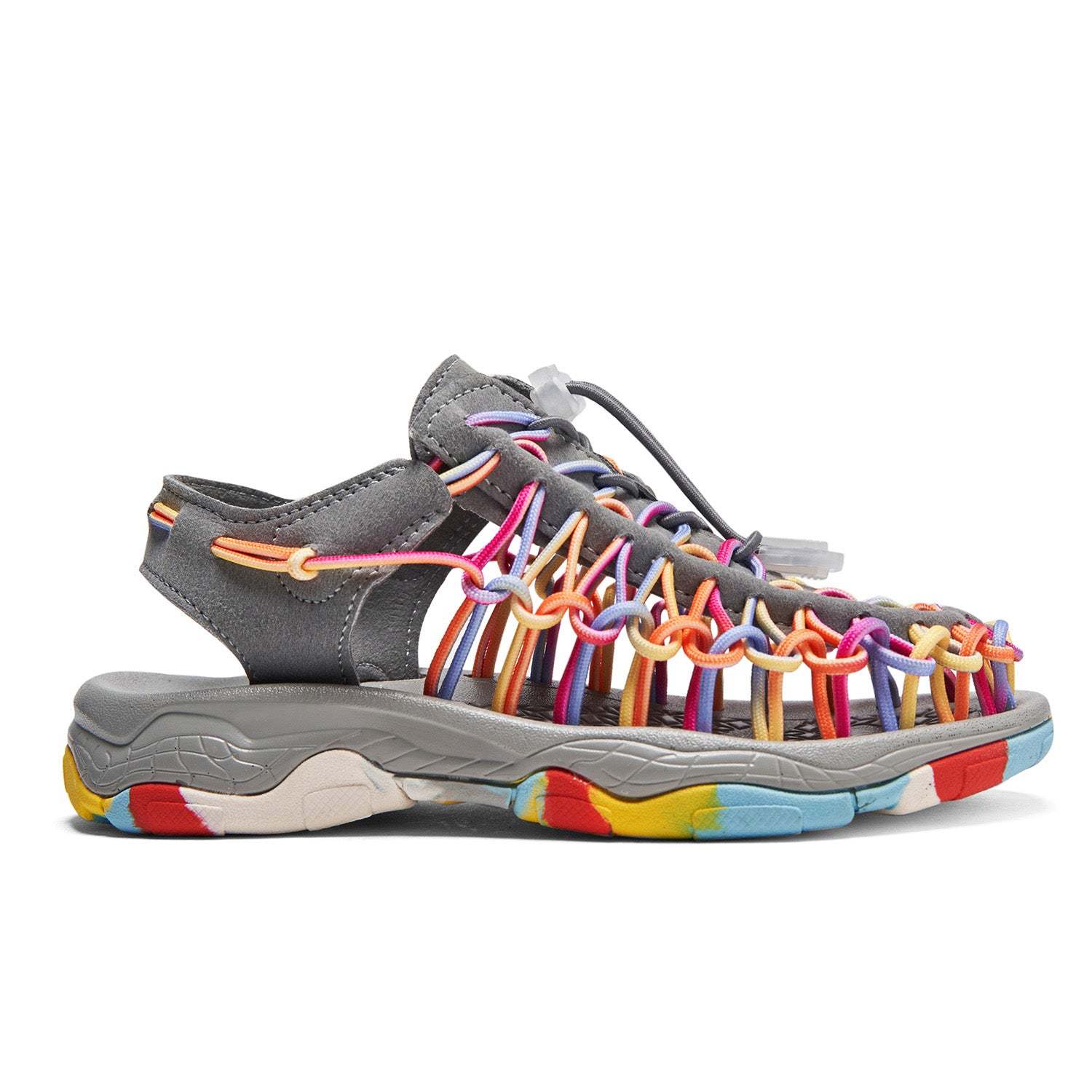 Mrlin Kids Roman Woven Sandals