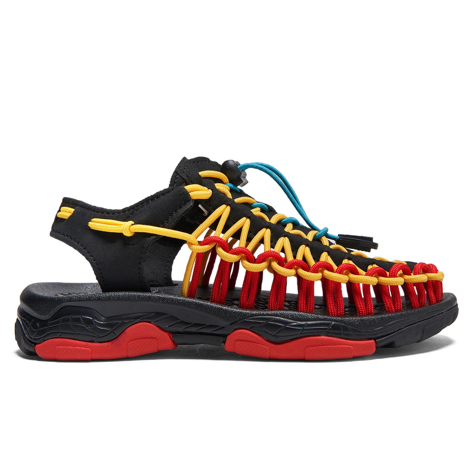 Mrlin Kids Roman Woven Sandals 