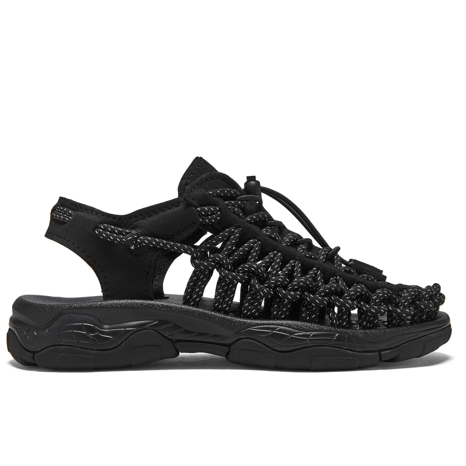 Mrlin Kids Roman Woven Sandals 