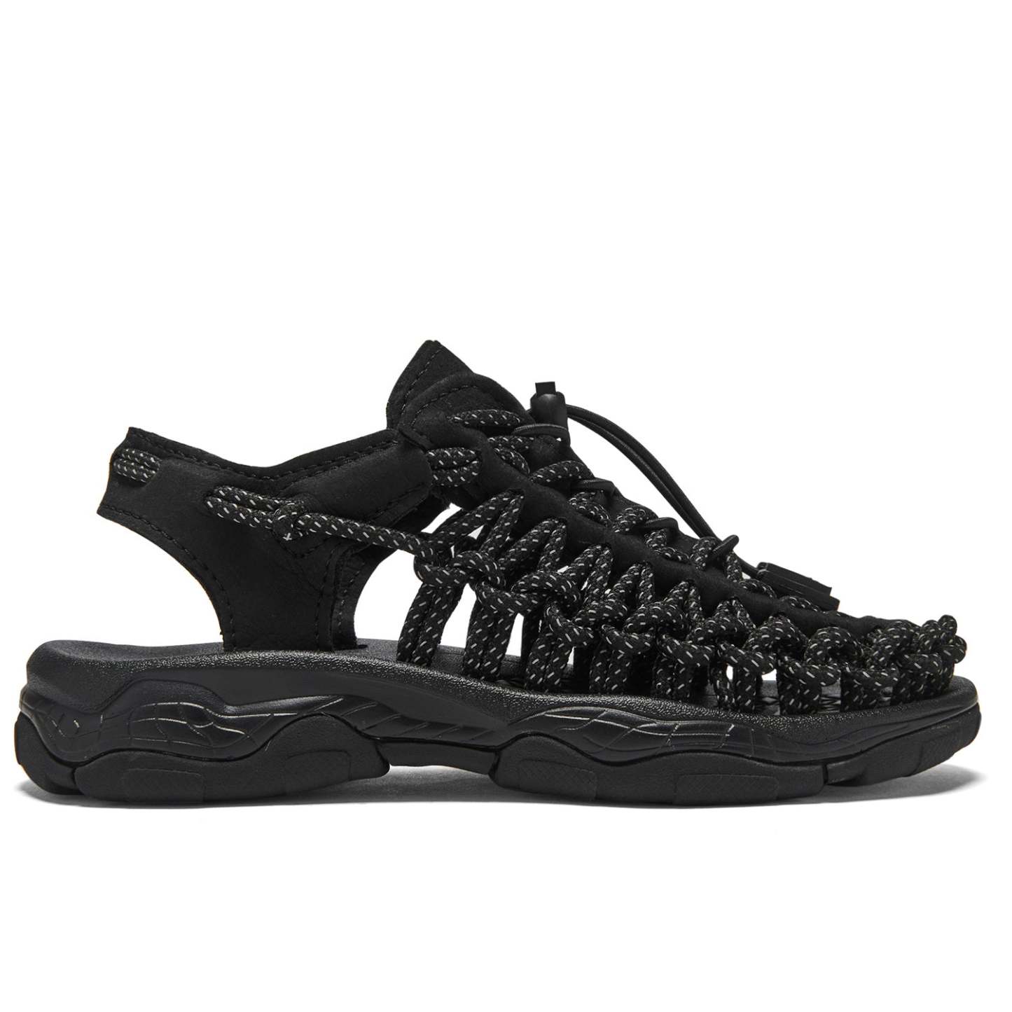 Mrlin Kids Roman Woven Sandals 