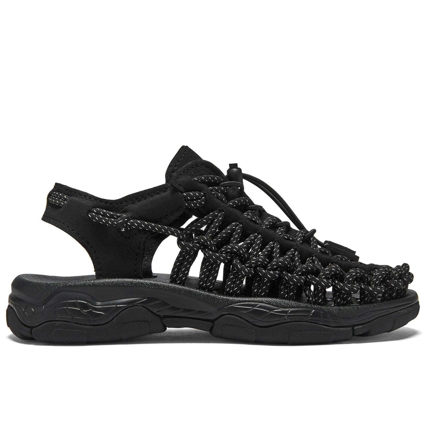 Mrlin Kids Roman Woven Sandals 