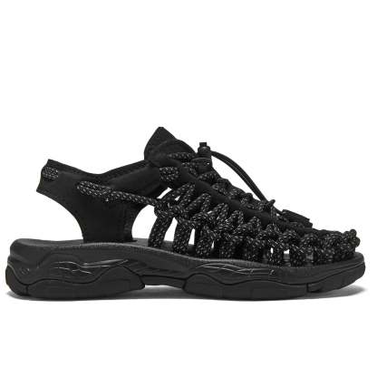 Mrlin Kids Roman Woven Sandals 