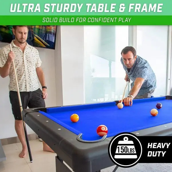 Portable Pool Table 💥Clearance💥 -The most casual game for parties