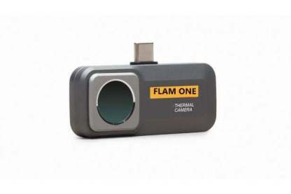 [Today's Special Price $24.98]FLAM ONE Mobile Thermal Camera for Android or IOS- TV shopping discount