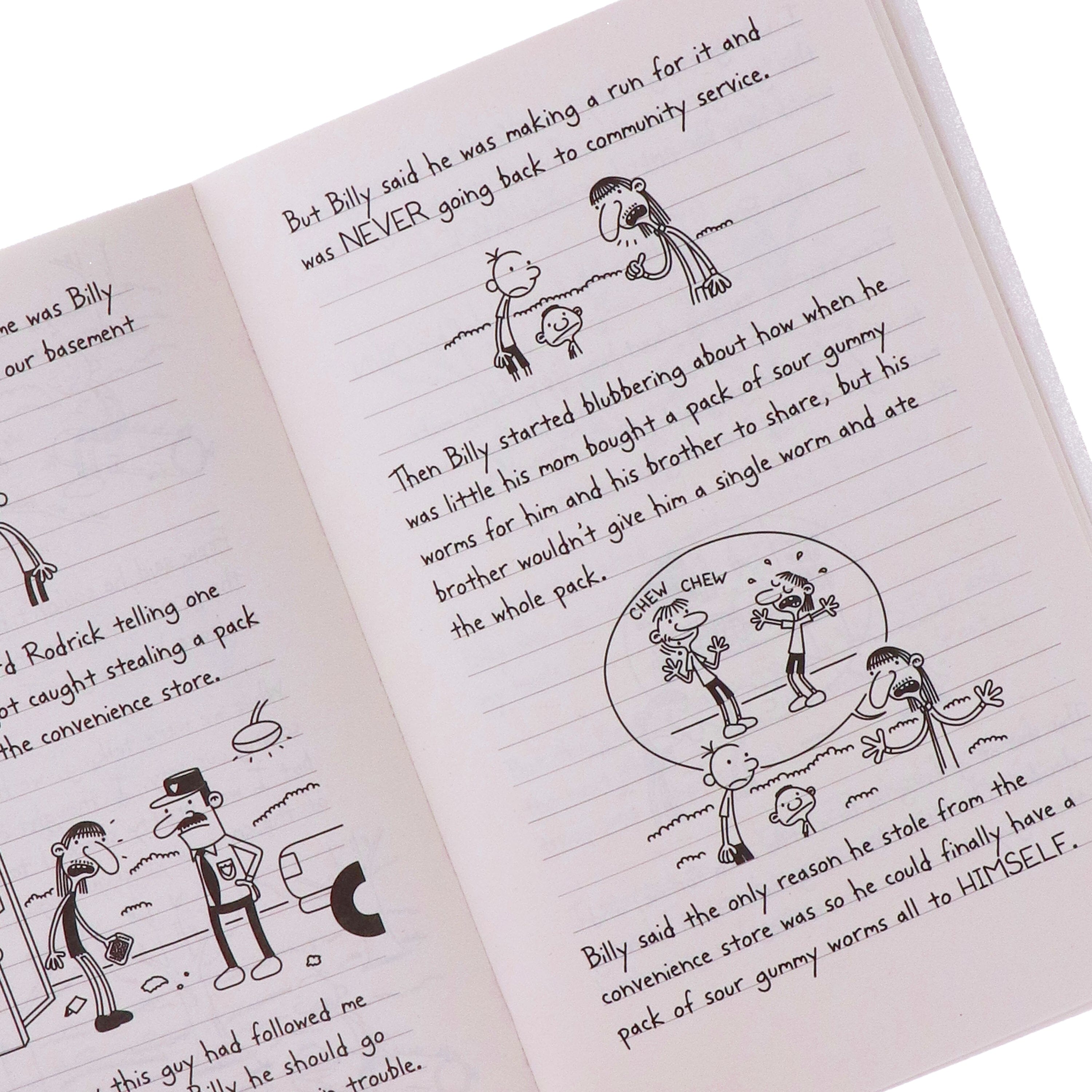 Diary of a Wimpy Kid - Box of Books - 12 book boxset –