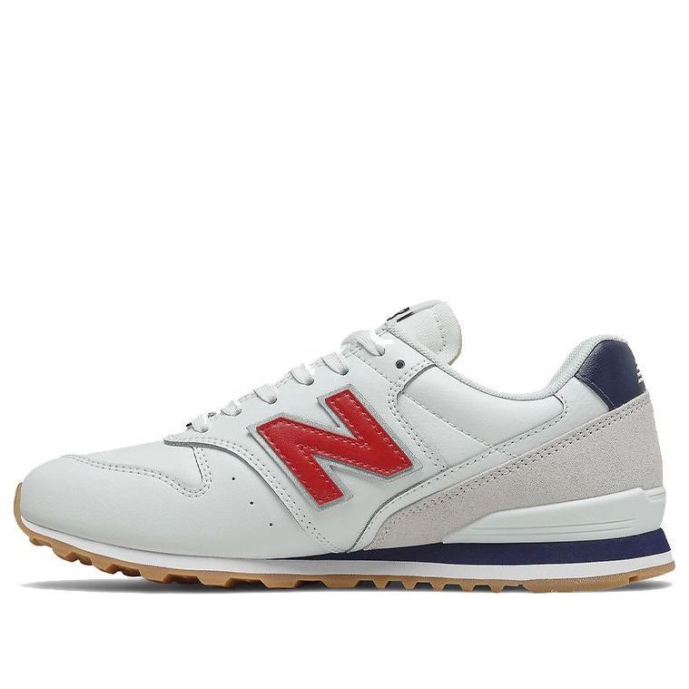 (WMNS) New Balance 996 'White Red Navy' WL996FPK – 𝐃𝐈𝐂𝐊 𝐒𝐩𝐨𝐫𝐭𝐢𝐧𝐠 𝐆𝐨𝐨𝐝𝐬