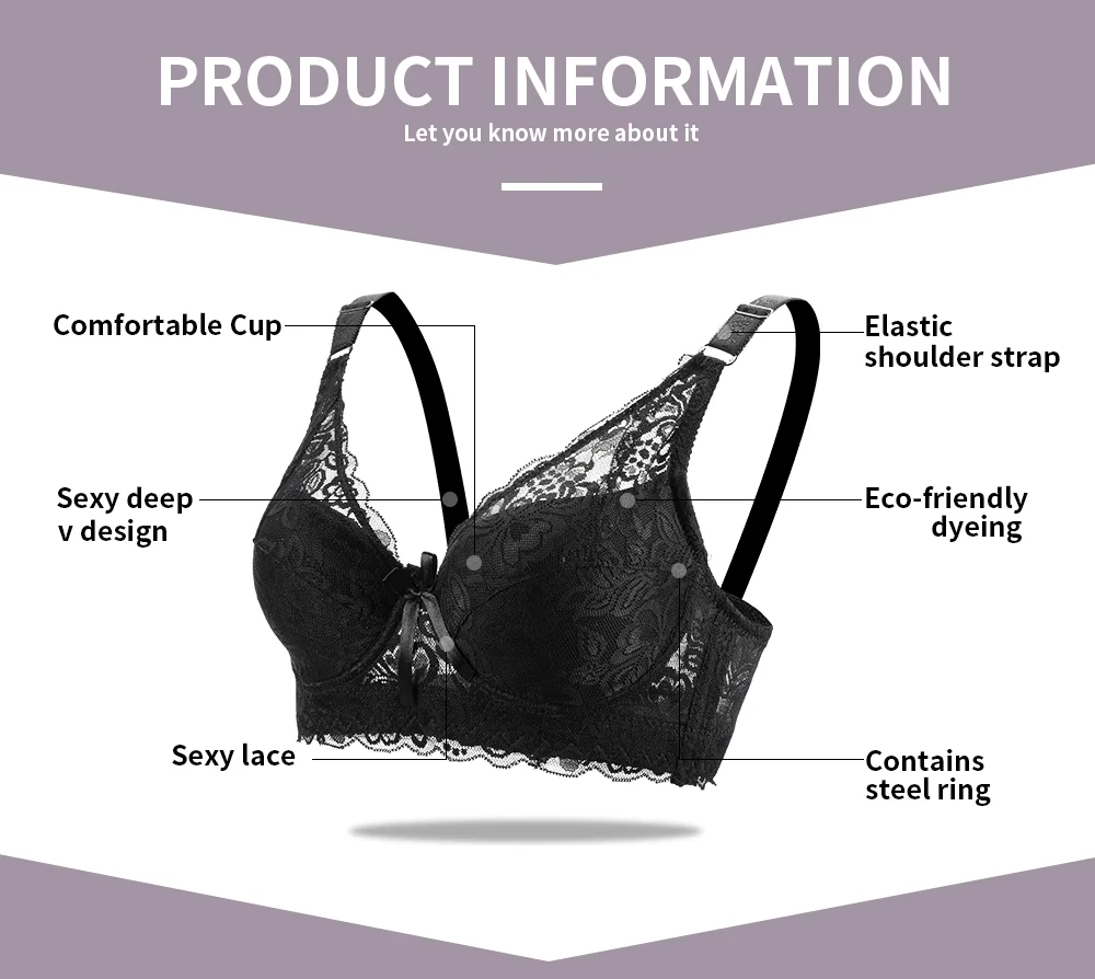 👙 Triumph - sutien sexy din dantela