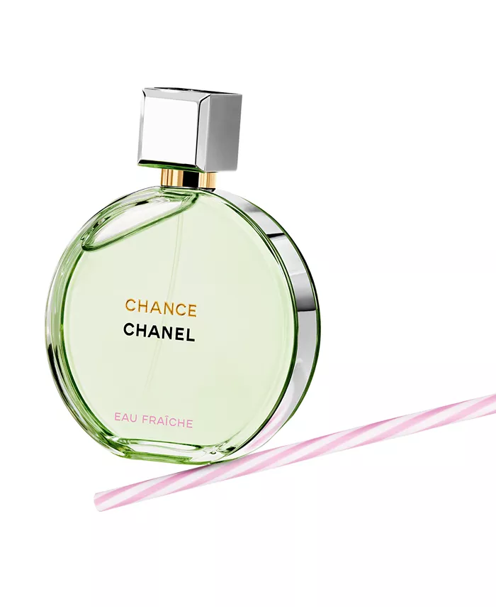 CHANCE EAU FRAÎCHE Eau de Parfum Spray,, 3.4 oz.