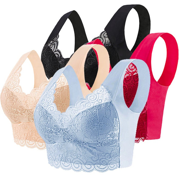 Biustonosz zalecany przez lekarza dla zdrowych kobiet (zestaw 3 szt.)