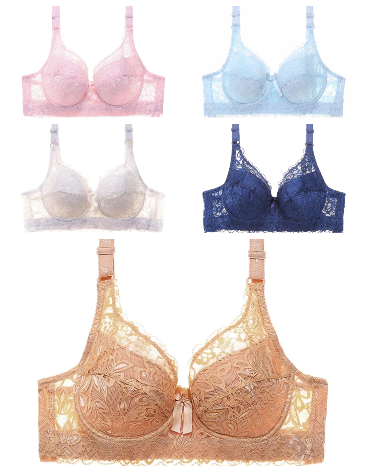 👙 Triumph - sutien sexy din dantela