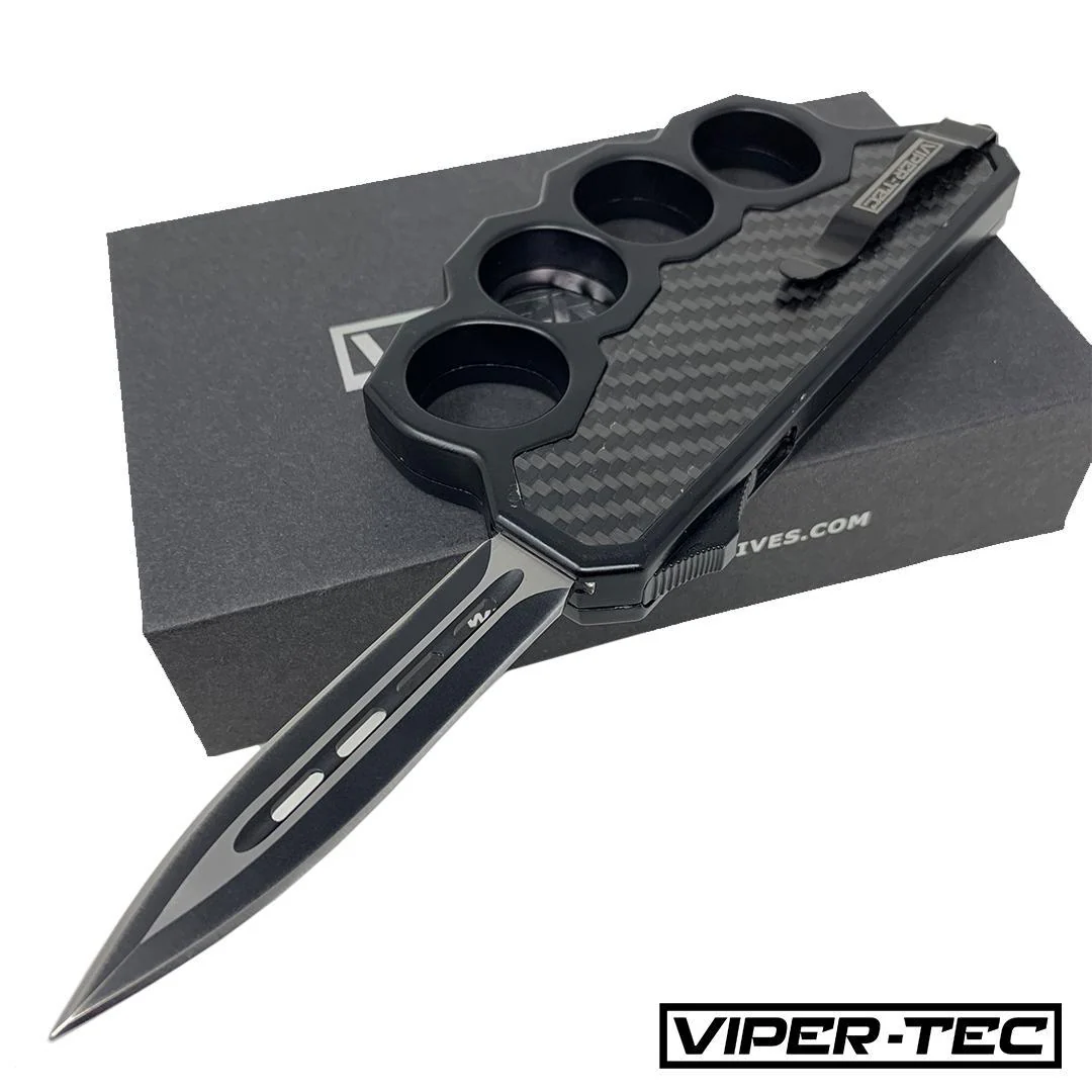 Viper Tec Knuckle OTF (k dispozícii viacero štýlov)