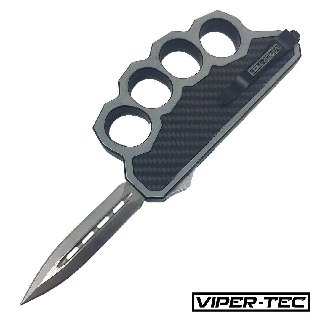 Viper Tec Knuckle OTF (k dispozícii viacero štýlov)