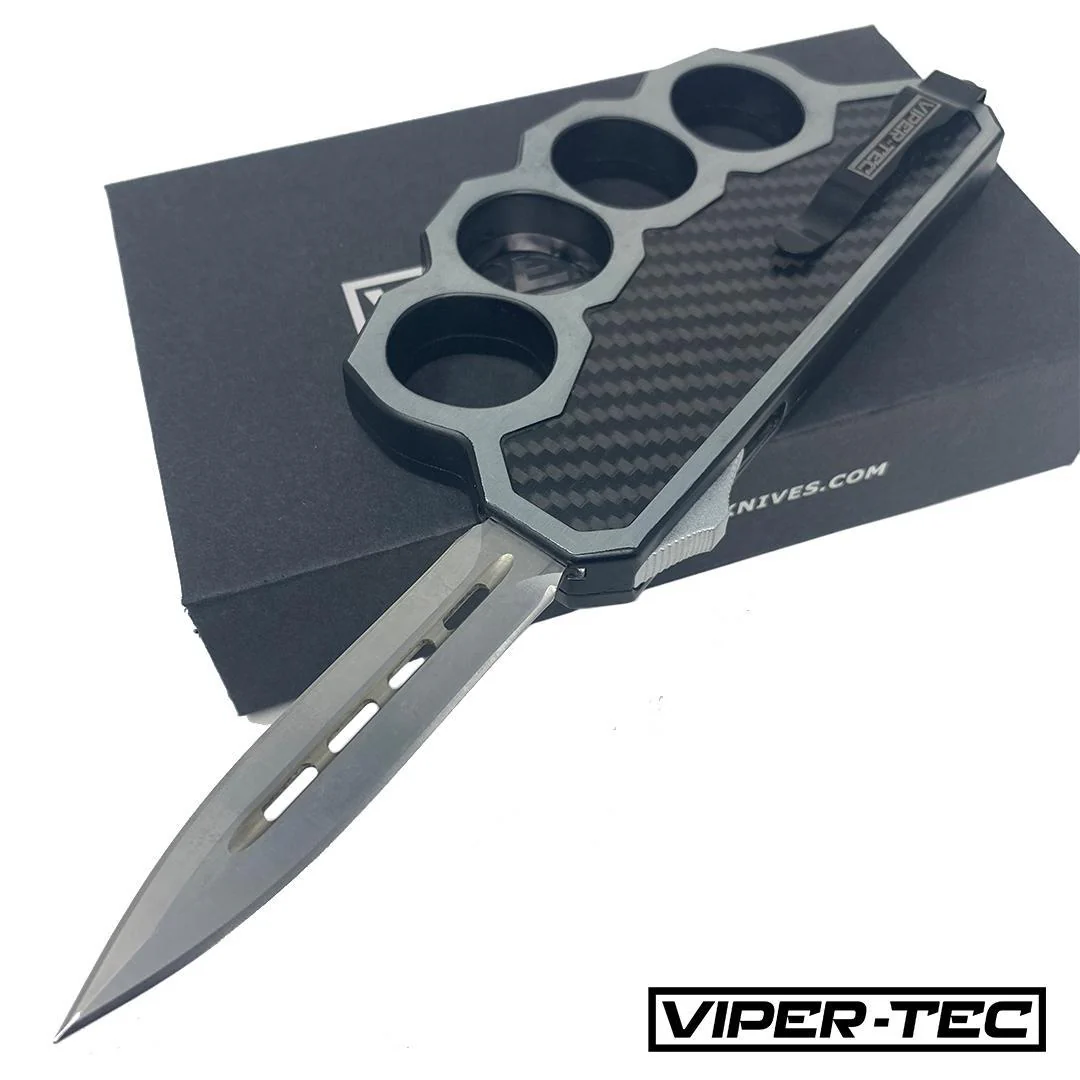 Viper Tec Knuckle OTF (k dispozícii viacero štýlov)