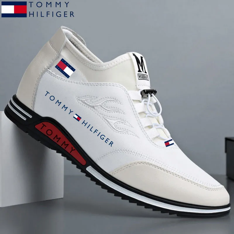 TOMMY HILFIGER®2024 VYRIŠKI LAISVALAIKIO ODINIAI BATAI