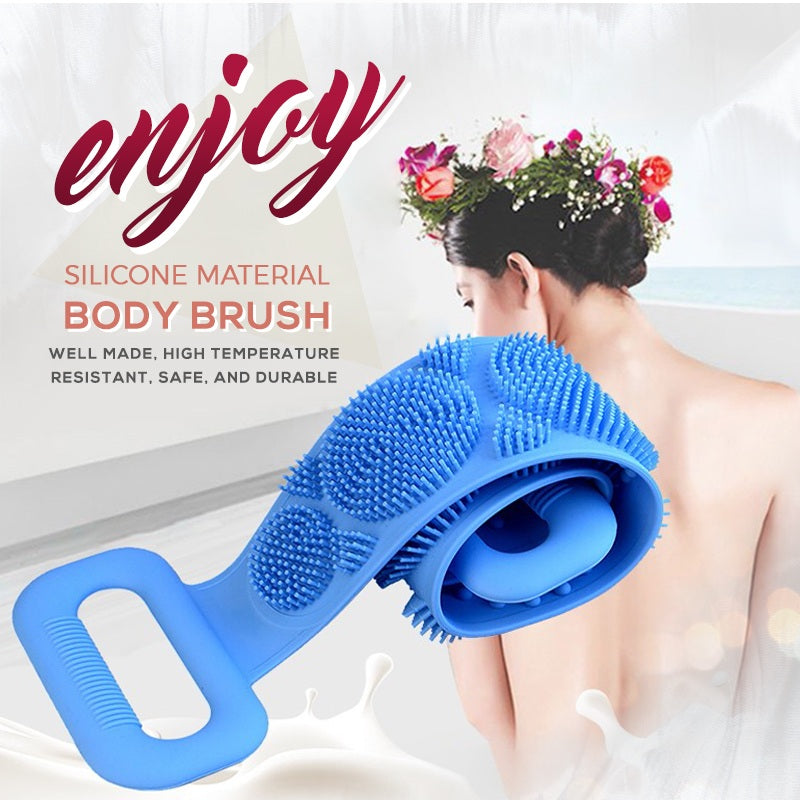 Silicone Bath Body Brush