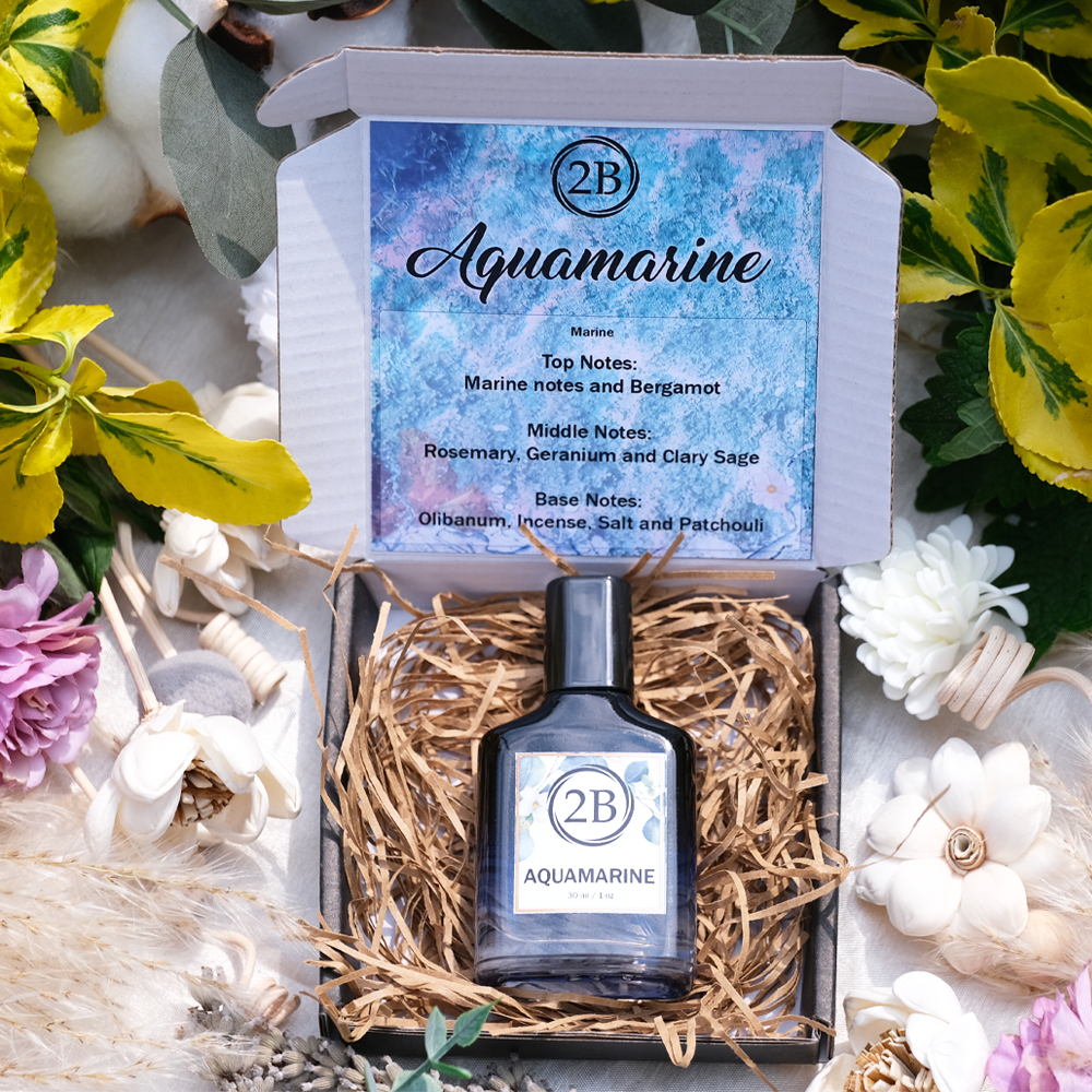 Agua Gio - Inspired Alternative Perfume 3