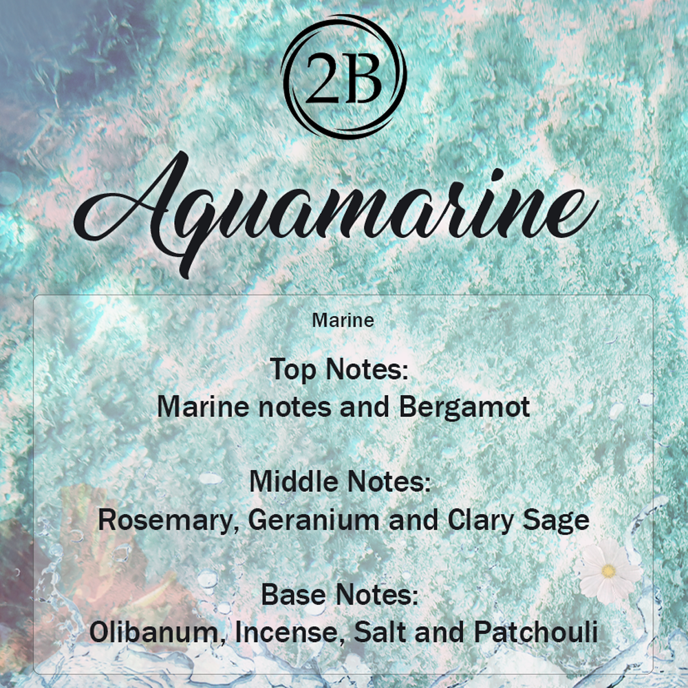 Agua Gio - Inspired Alternative Perfume 2
