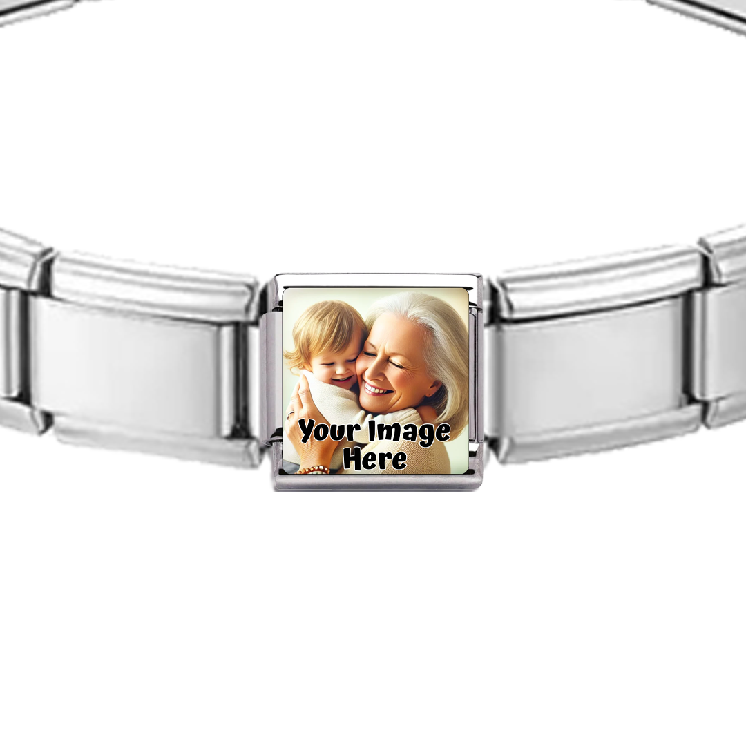 Italian Photo Charms