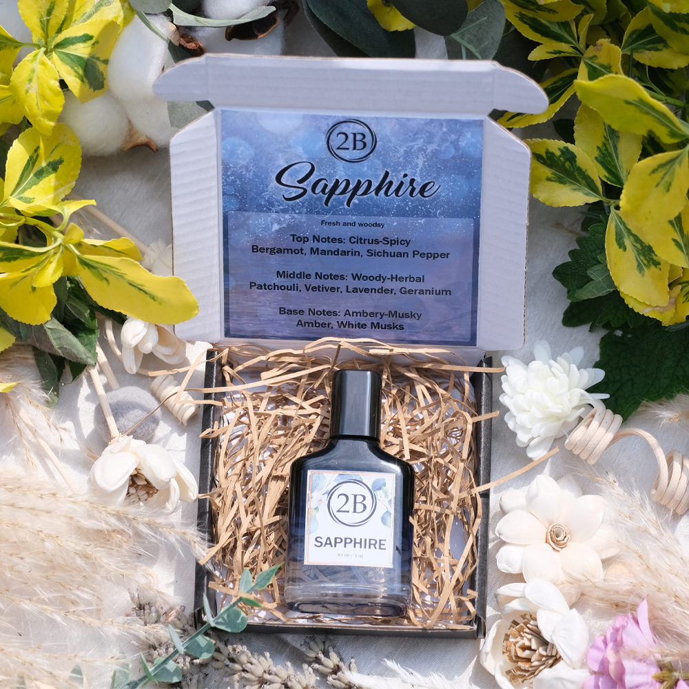 Savage - Inspired Alternative Perfume 2