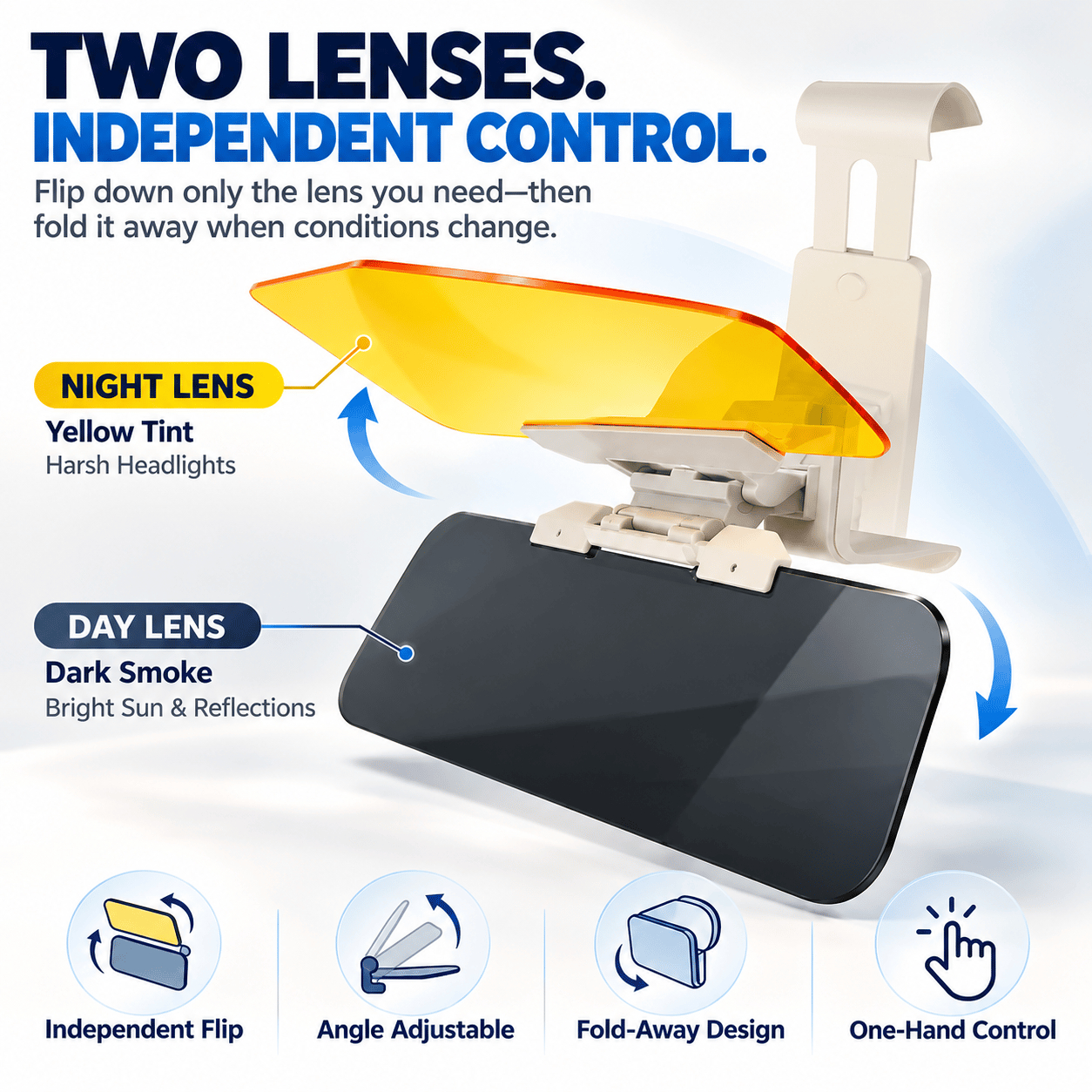  Car Visor Extender