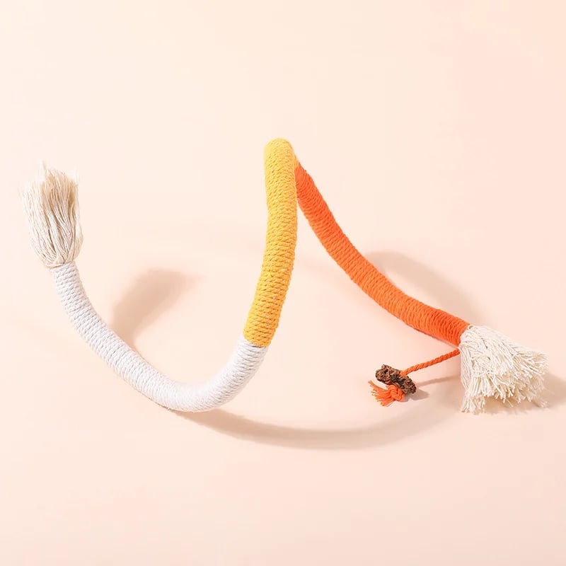 🔥🐱3 PCS Cat Toys Chew Ropes