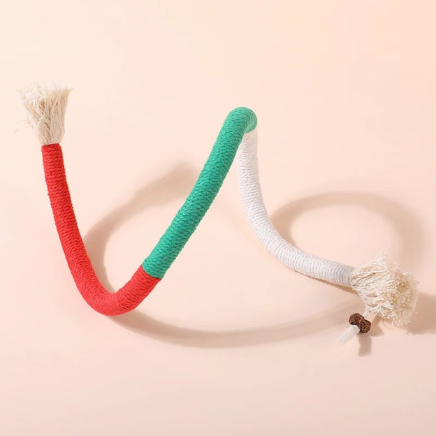 🔥🐱3 PCS Cat Toys Chew Ropes