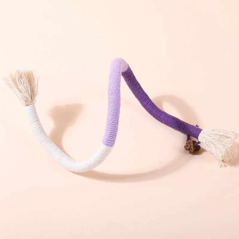 🔥🐱3 PCS Cat Toys Chew Ropes