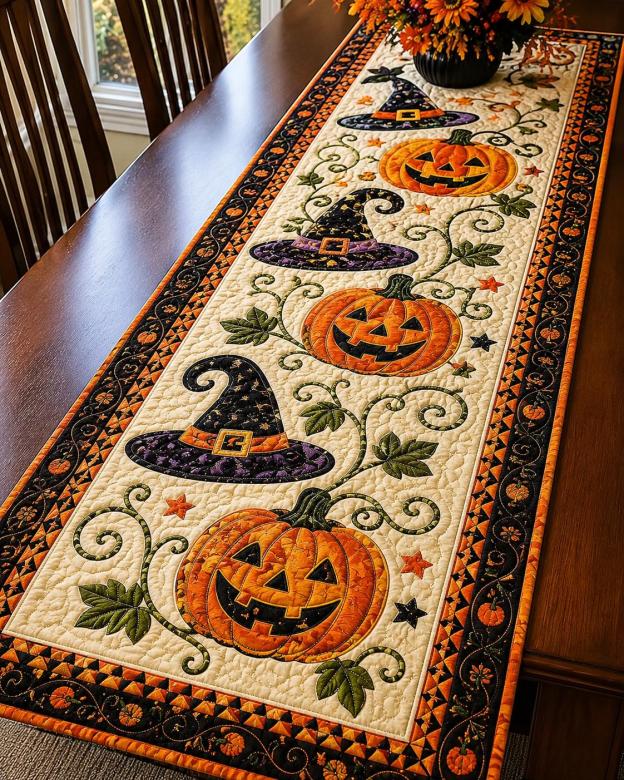 Bring the First Touch of Fall Into Your Home.